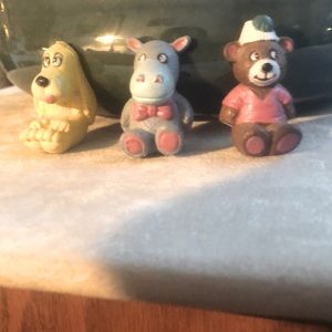 Vintage Fridge Magnet